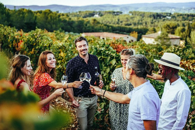 Provence Wine Tour - Private Day Tour from Nice - Stop 1: Château de Saint-Martin masterclass with Cru Classé heritage