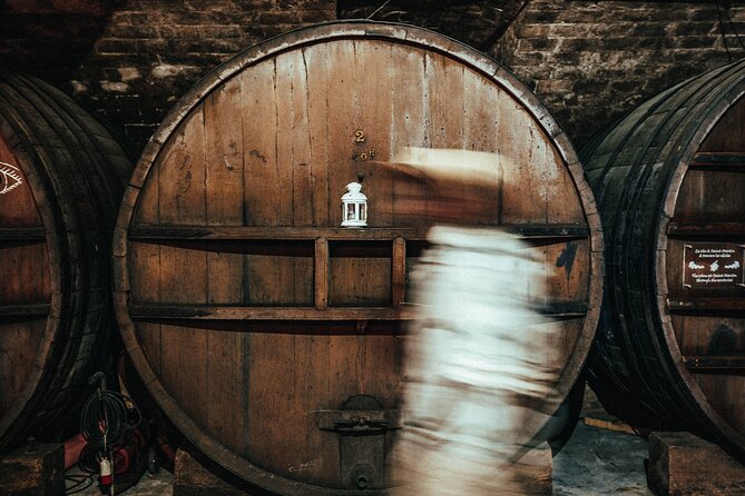 Provence Wine Tour - Small Group Tour from Cannes - Stop one: a historic château, a private cellar tour, and that first taste of Provence