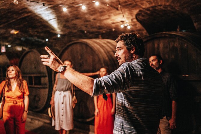 Provence Wine Tour - Small Group Tour from Nice - Getting There Comfortably: Air-Conditioned Van and Real-Time Driving