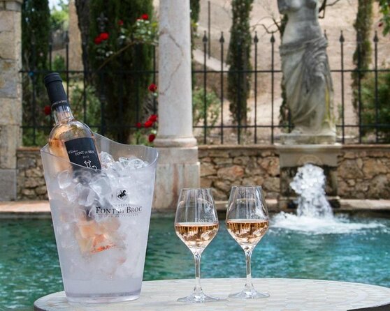 Provence Wine Tour - Small Group Tour from Nice - The Three Estate Stops Near Les Arcs sur Argens