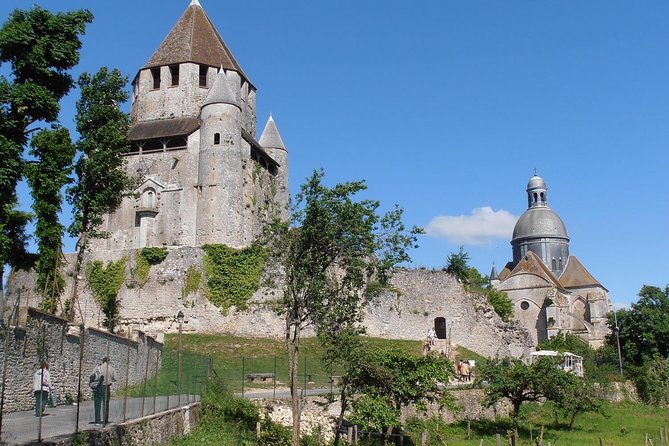 Provins - Medieval City Tour - Private Trip - Leaving Paris for Provins