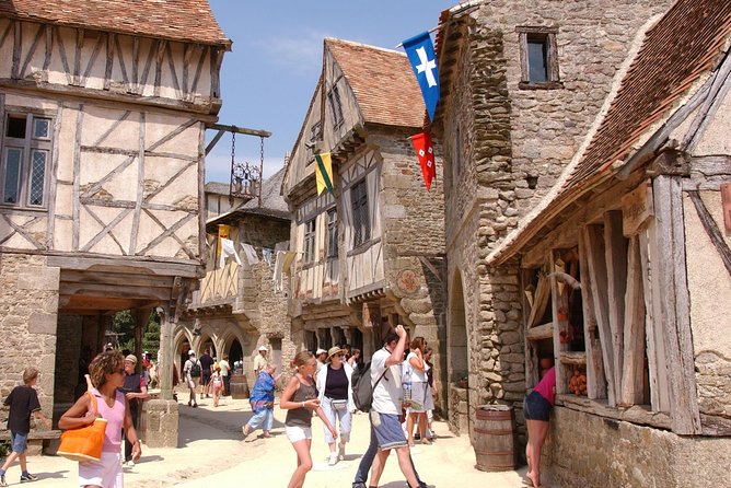 Provins - Medieval City Tour - Private Trip - Grange aux Dimes and the town’s medieval trade