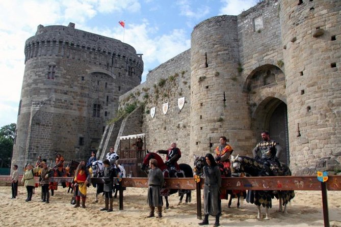 Provins - Medieval City Tour - Private Trip - A private ride that changes the day