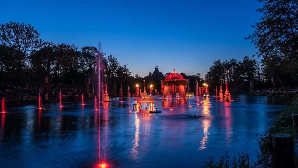 Puy du Fou France Multi-Day Ticket - Key Highlights at a Glance