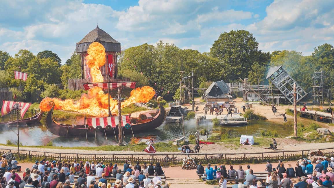 Puy du Fou France Multi-Day Ticket - Why Puy du Fou Feels Like a Live Movie