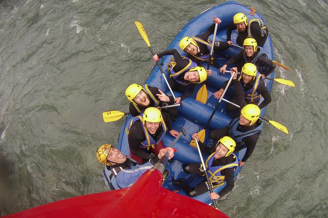 RAFTING BOURG SAINT MAURICE - Descent of the Isère (2h on the water) - Key Things I’d Put on Your Checklist