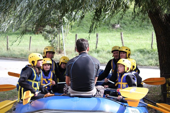 RAFTING LA PLAGNE - Descent of the Isère (1 hour on the water) - Key highlights you’ll care about
