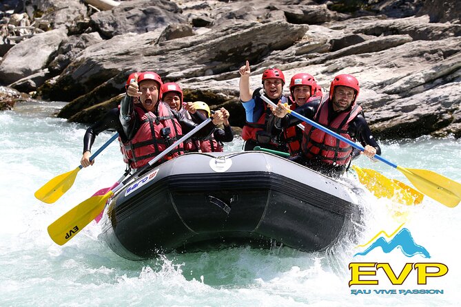 Rafting on the Durance - Embrun - Key things to know before you go