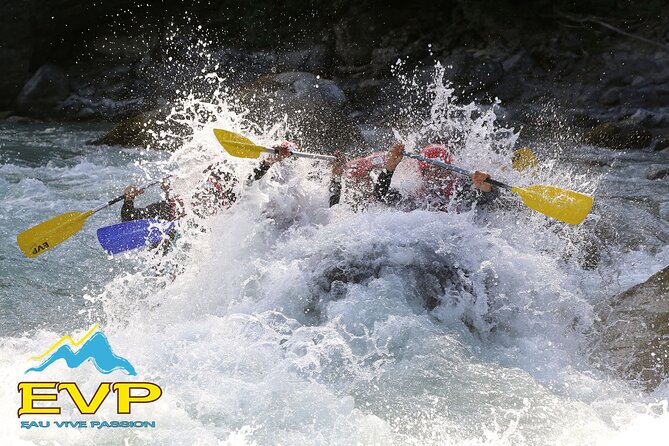Rafting on the Durance - Embrun - Price and value: is $62.31 for 2.5 hours a fair deal?