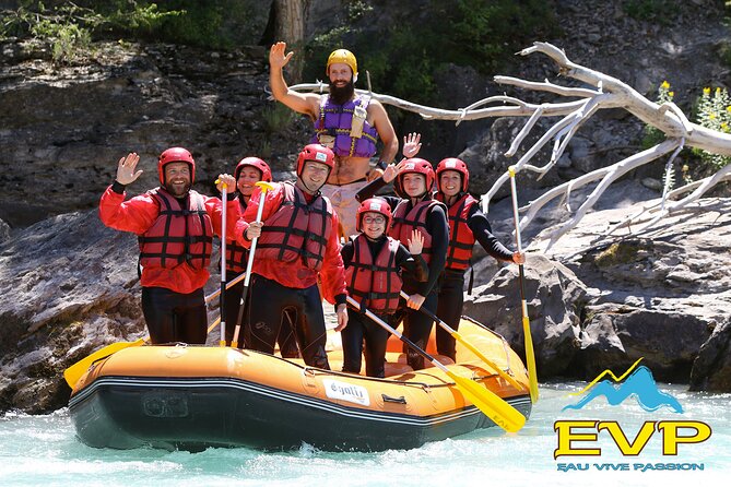 Rafting on the Durance - Embrun - Who this rafting trip fits best (and who should think twice)