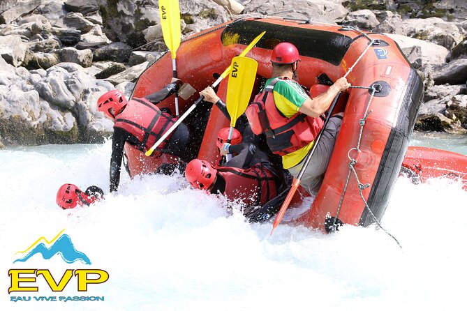 Rafting on the Durance - Embrun - The 2.5-hour flow on the Durance (and what “Embrun stop” really means)