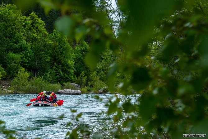 Rafting Verdon – “Explor Verdon” – Family Course - Arrival at the campsite: showers, WiFi, and a smart way to plan the rest of your day