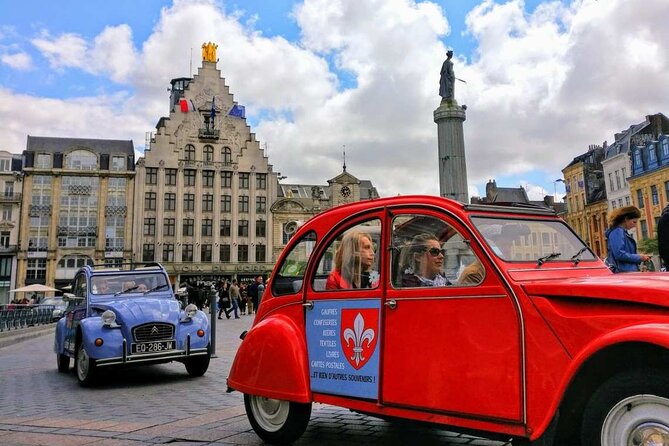 Rallye "Discoveries and Surprises" - Gourmet Stops in Well-Known Spots