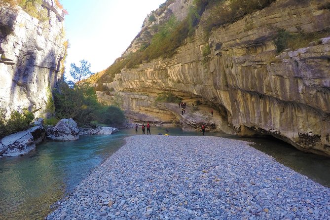 Rando Aqua - "Le Pont de Tusset" - Discovery Course - Grand Canyon finale: the moment you’ll remember