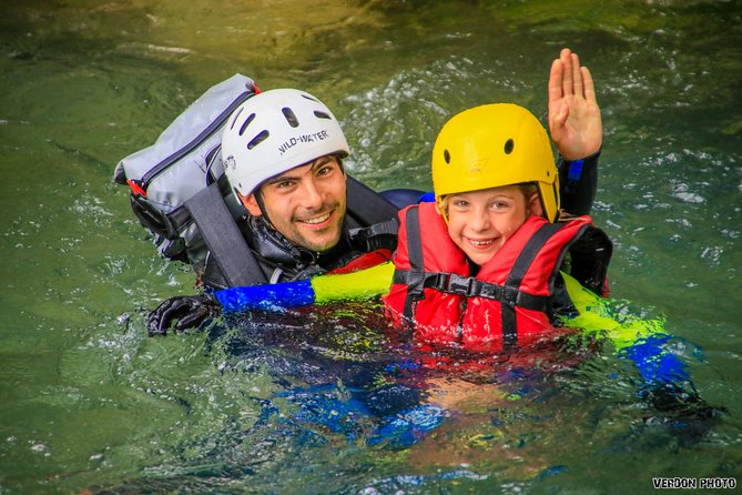 Rando Aqua - "Le Pont de Tusset" - Discovery Course - What’s included (and what you must bring)
