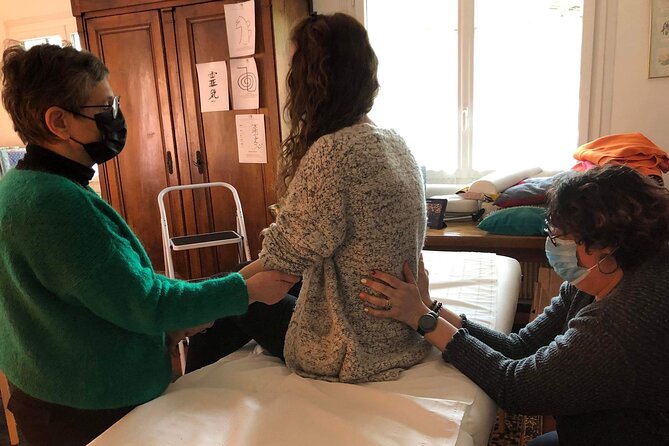 Reiki treatment - What the one-hour format feels like