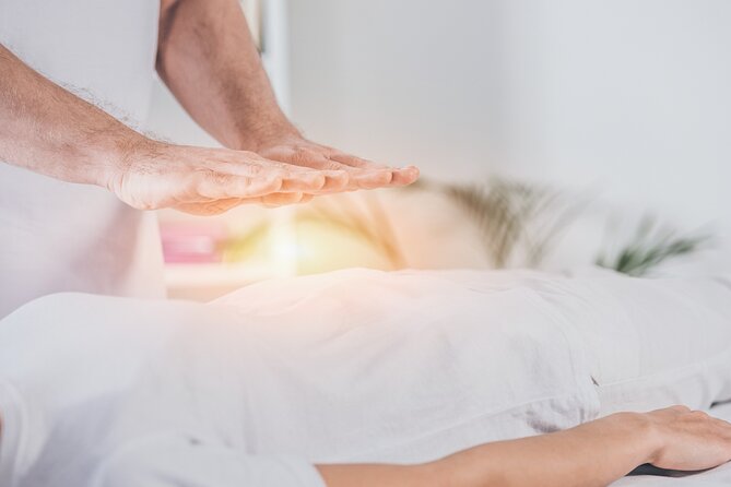Reiki treatment - What past clients value about Nicolas