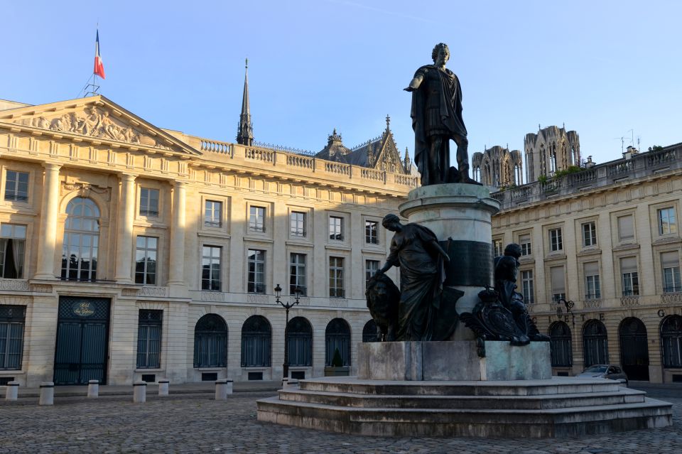 Reims : city-center discovery tour and champagne tasting - Why This Reims Walk Works When You’re Short on Time