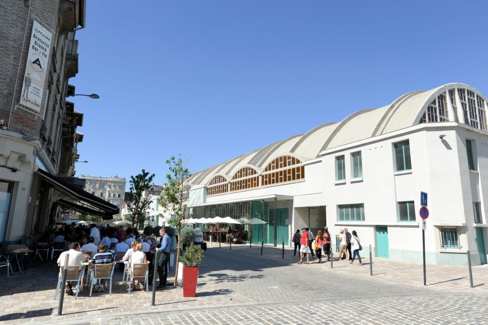 Reims : city-center discovery tour and champagne tasting - Main Squares as Time Machines in Reims