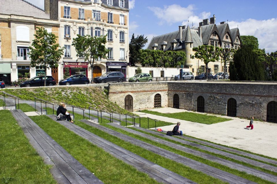 Reims : city-center discovery tour and champagne tasting - Practical Tips So Your 2 Hours Feel Effortless