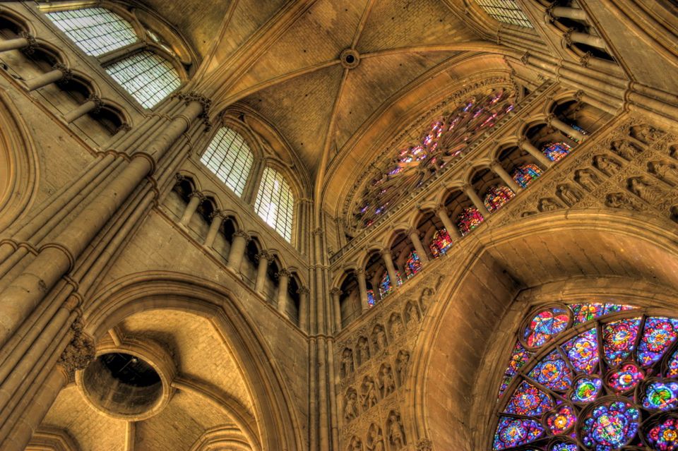 Reims: Guided Tour of Cathedral of Notre Dame de Reims - Key things to know before you go