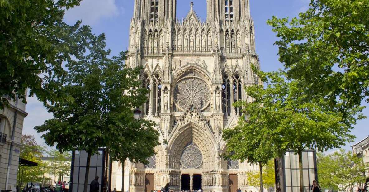 Reims: Guided Tour of Cathedral of Notre Dame de Reims - The coronation story: why Reims matters in France’s power games