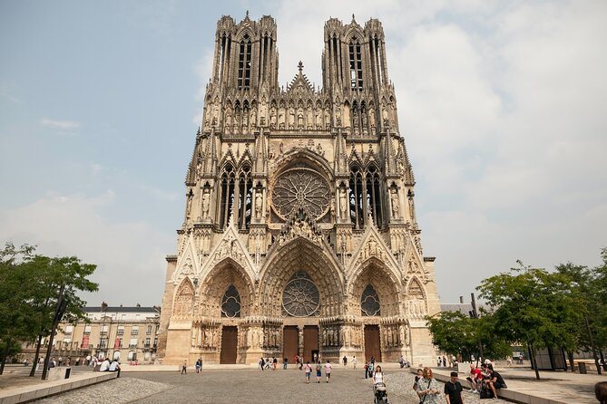 Reims Private Walking Tour With A Professional Guide - What Makes This Private Reims Walk Worth Your Time