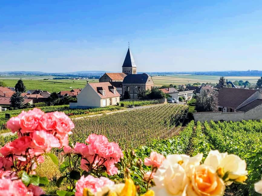 Reims: Veuve Clicquot Tasting Private Tour in Champagne - What this private Champagne day is really like