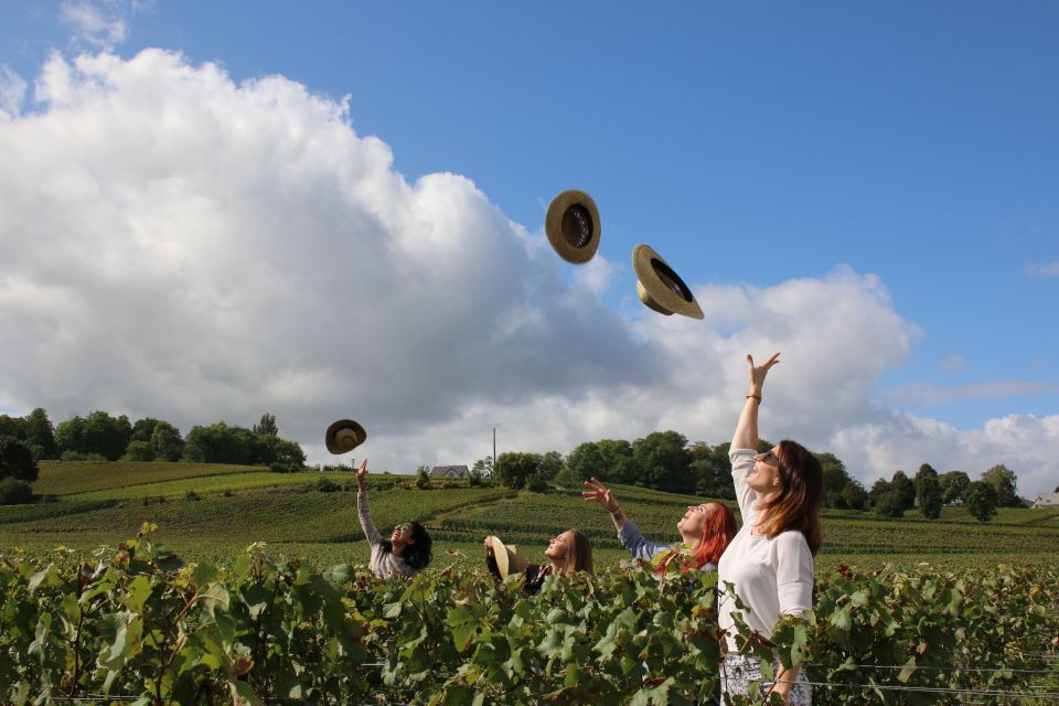 Reims: Veuve Clicquot Tasting Private Tour in Champagne - Reims Cathedral and its Gothic scale