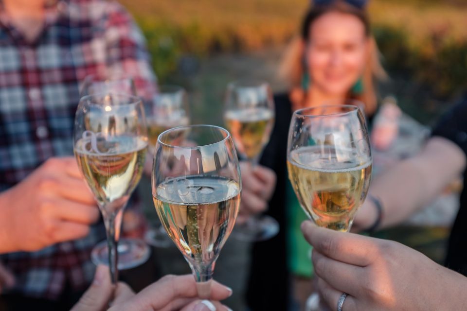 Reims: Veuve Clicquot Tasting Private Tour in Champagne - Is $553 per person good value?