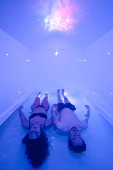 Relaxation and regeneration - Why magnesium water changes the experience