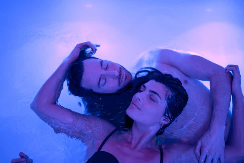 Relaxation and regeneration - Finding Bodyfloat in Paris’s 17th arrondissement