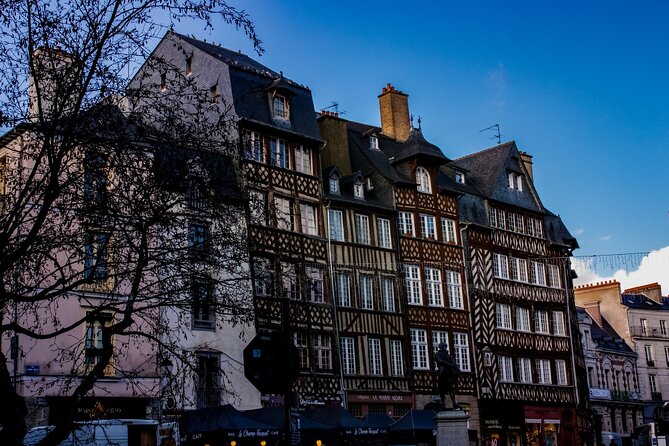 Rennes Private Walking Tour With A Professional Guide - Parliament of Brittany: a strong opening stop