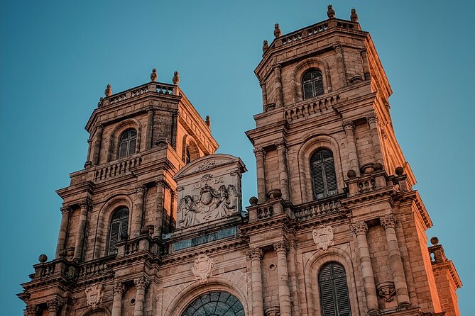 Rennes Private Walking Tour With A Professional Guide - Rennes Cathedral and the Church of St. Sauveur