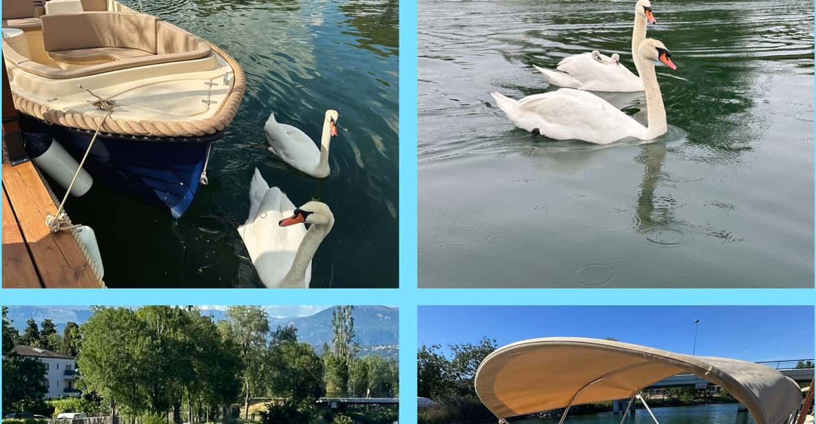 Rental of electric boats without a license - Practical Planning Before You Go
