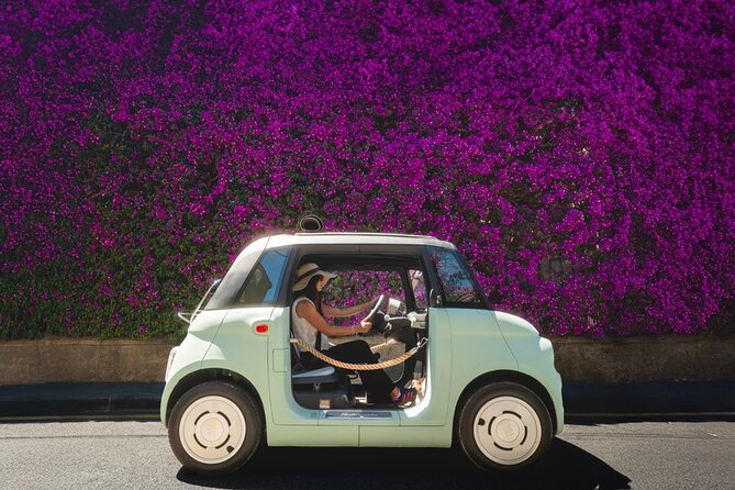 Retro Electric Topolino Ride on the French Riviera - Key things I’d watch for before you go