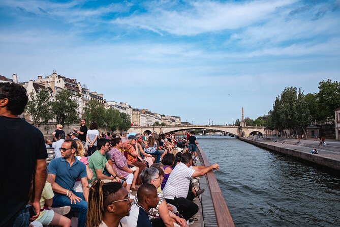 River Seine Sightseeing Boat Tour with Audio Guide - Place de la Concorde and Pont de lAlma
