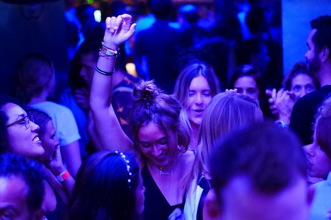 Riviera Bar Crawl Party with Free Shots and VIP Entry - The Key Stops in Nice (What Each One Feels Like)
