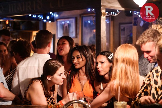 Riviera Bar Crawl Party with Free Shots and VIP Entry - Guide Energy: Why People Keep Mentioning Names