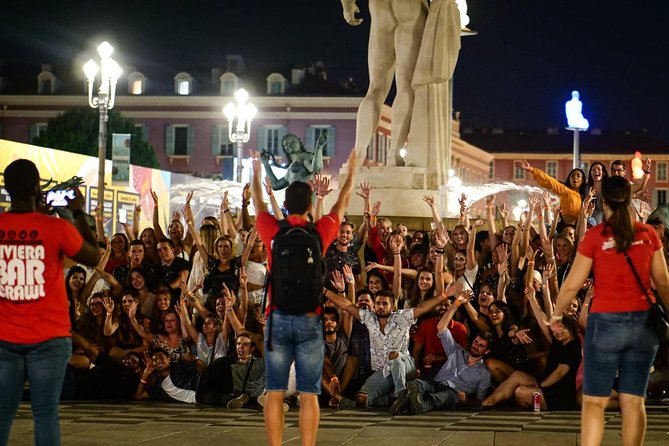 Riviera Bar Crawl Party with Free Shots and VIP Entry - Dress Code and Night-Ready Tips (So You Don’t Lose Time)
