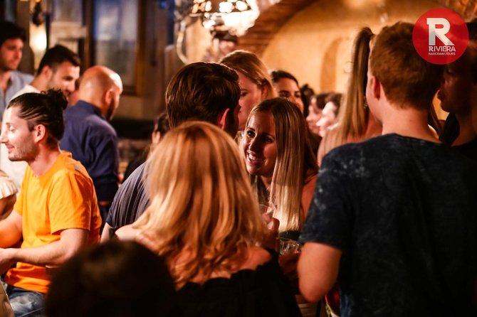 Riviera Bar Crawl Party with Free Shots and VIP Entry - Who Should Book This (And Who Should Skip)