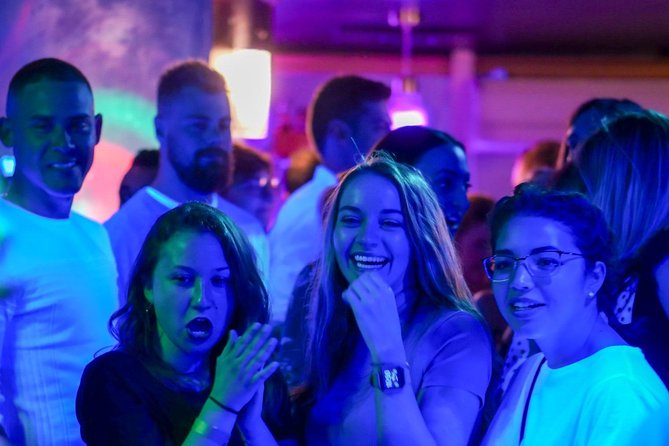 Riviera Bar Crawl Party with Free Shots and VIP Entry - Price and Value: Why $18.15 Can Be a Bargain