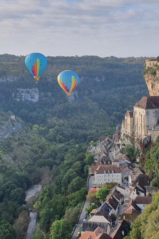 Rocamadour : private walking tour with a registered guide - Key points to know before you book