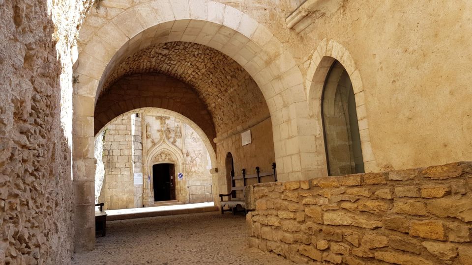 Rocamadour : private walking tour with a registered guide - Practical details that affect your visit