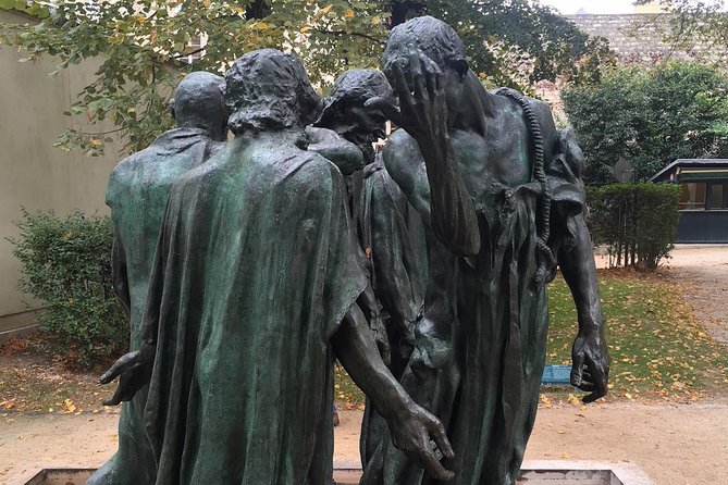 Rodin Museum Paris 2-Hour Private Guided Tour - Rodin’s life and technique: where an art historian adds real value