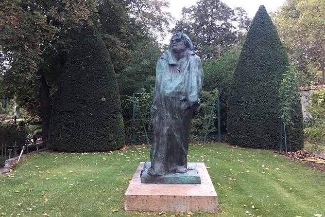 Rodin Museum Paris 2-Hour Private Guided Tour - Who should book this Rodin museum private tour