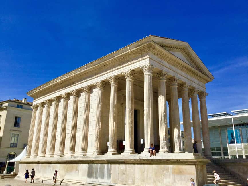 Roman aqueduct FULL DAY TOUR (Nîmes Uzès Pont du Gard) - Key points to know before booking