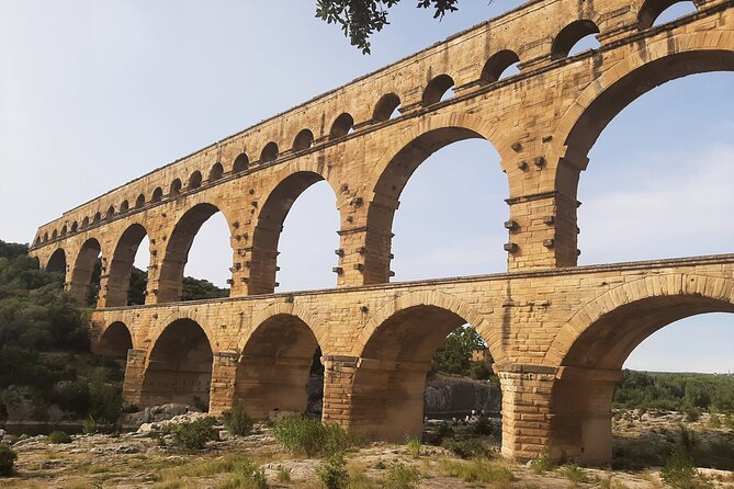Roman Heritage & Wine Legacy - Should you book Roman Heritage and Wine Legacy from Avignon?
