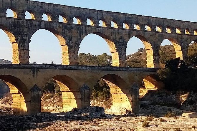 Roman Sites and Historical Places Day Trip from Avignon - Key highlights worth centering in your planning