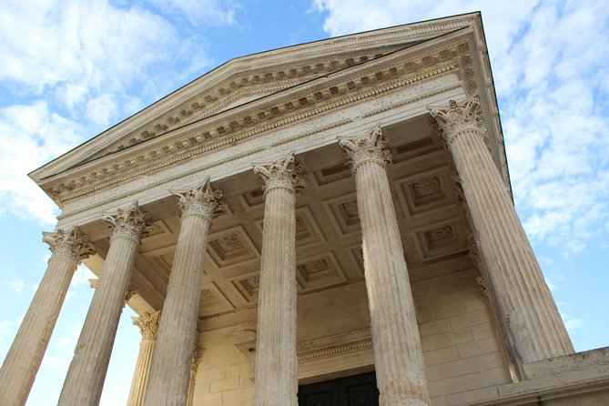 Roman Sites and Historical Places Day Trip from Avignon - Price and Logistics: what you’re paying for (and what you aren’t)
